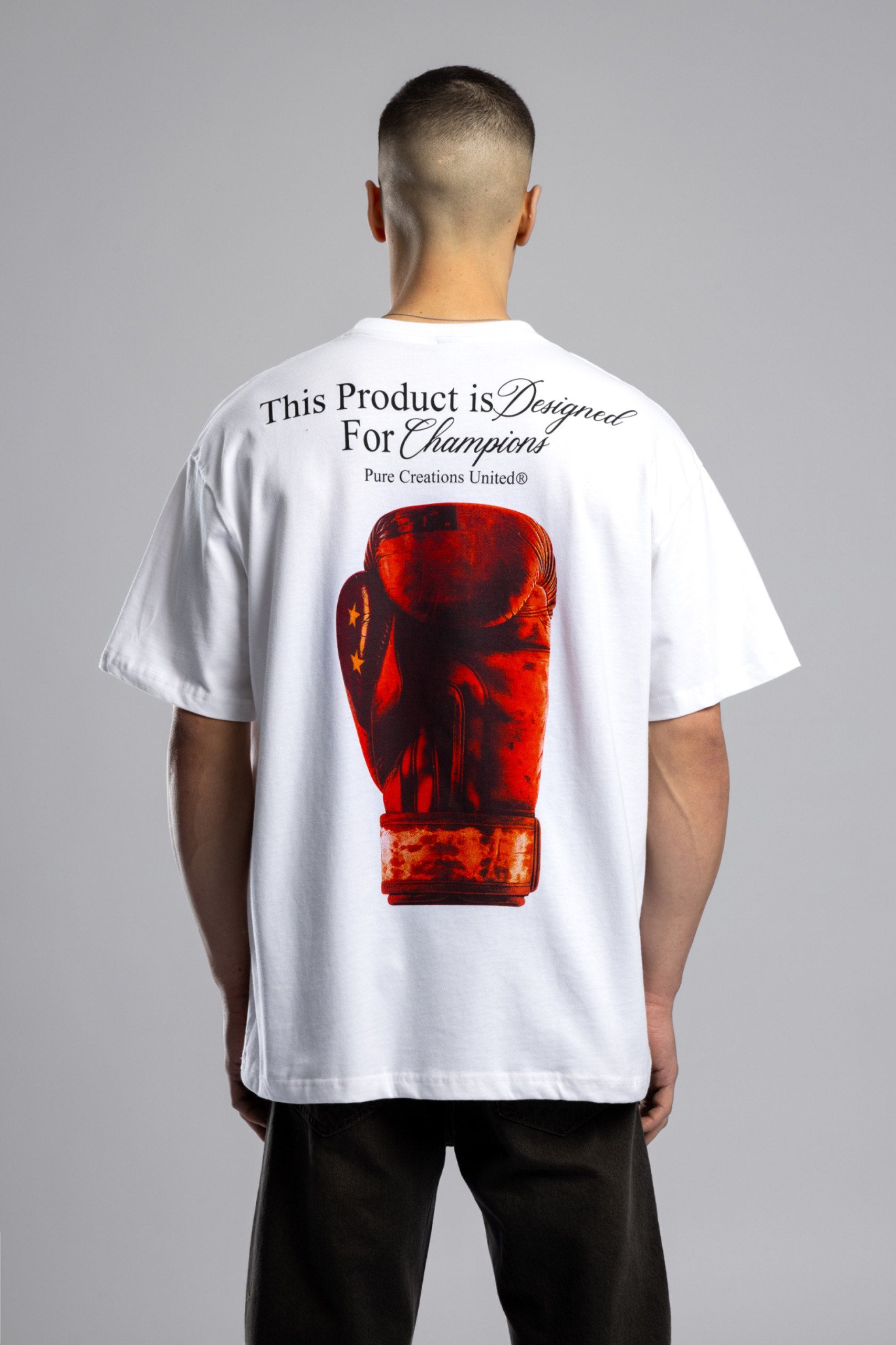 Tricou No Mercy