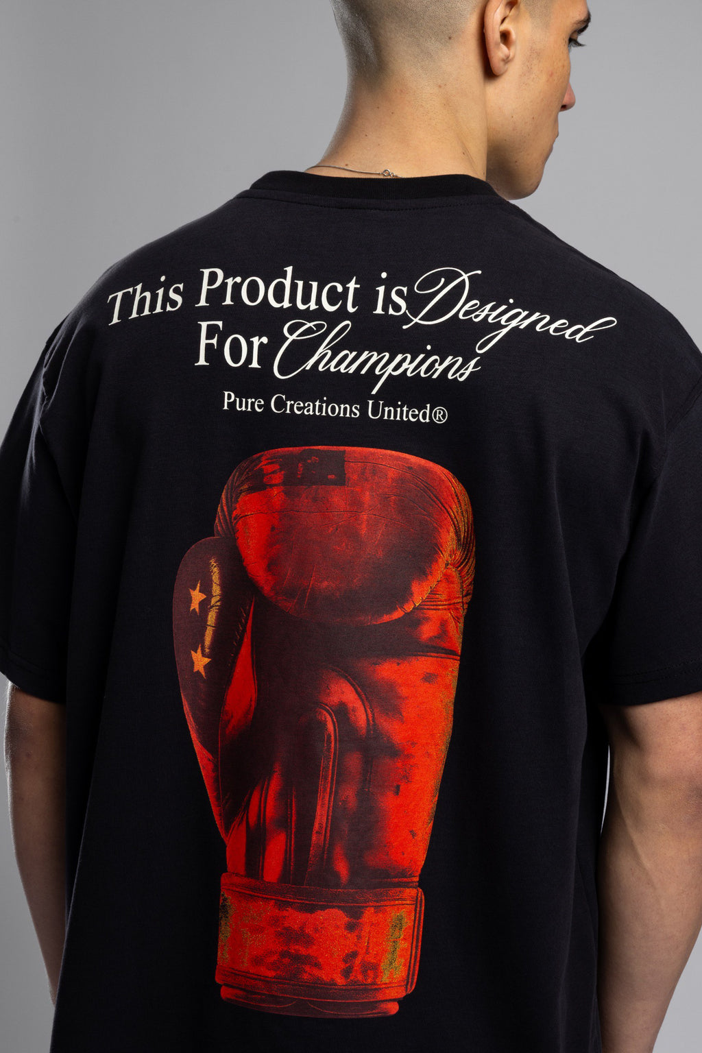 Tricou No Mercy
