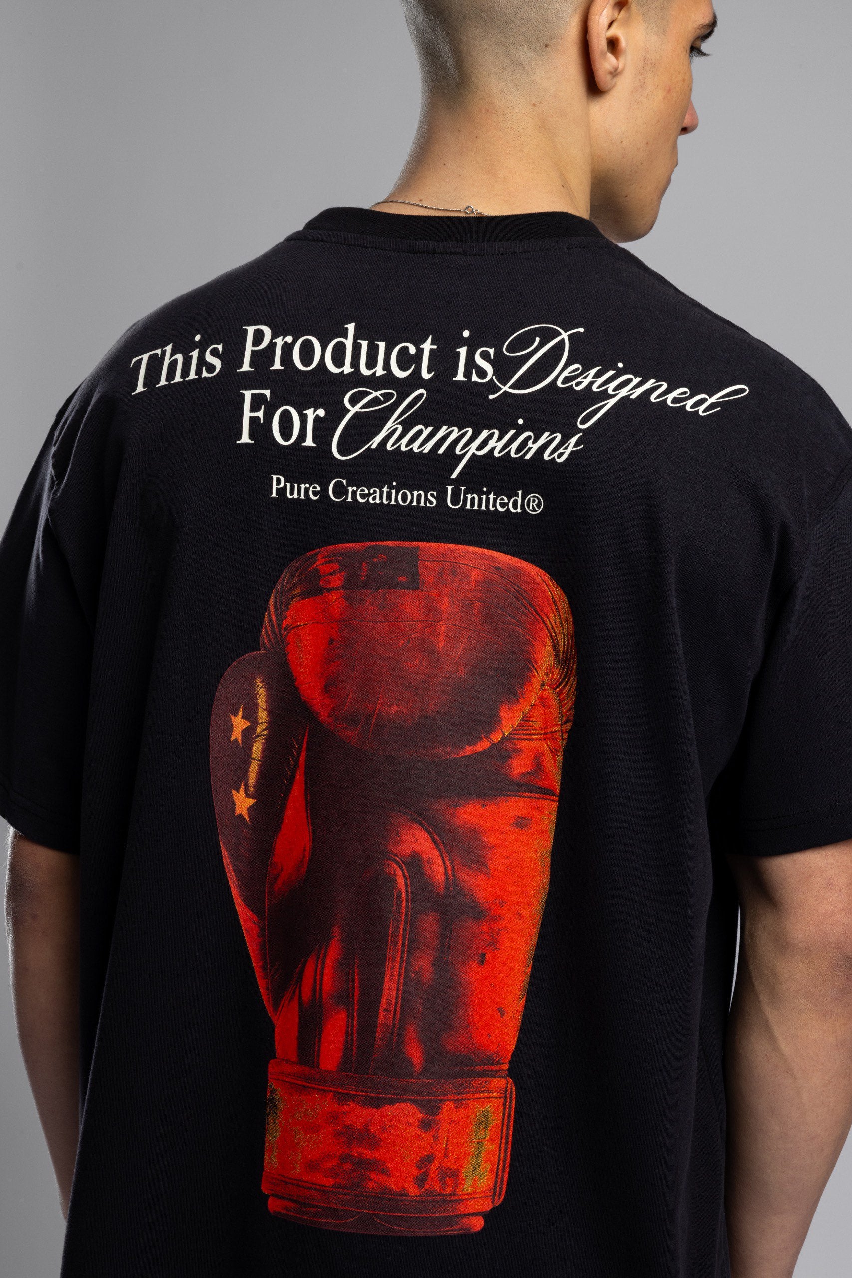 Tricou No Mercy