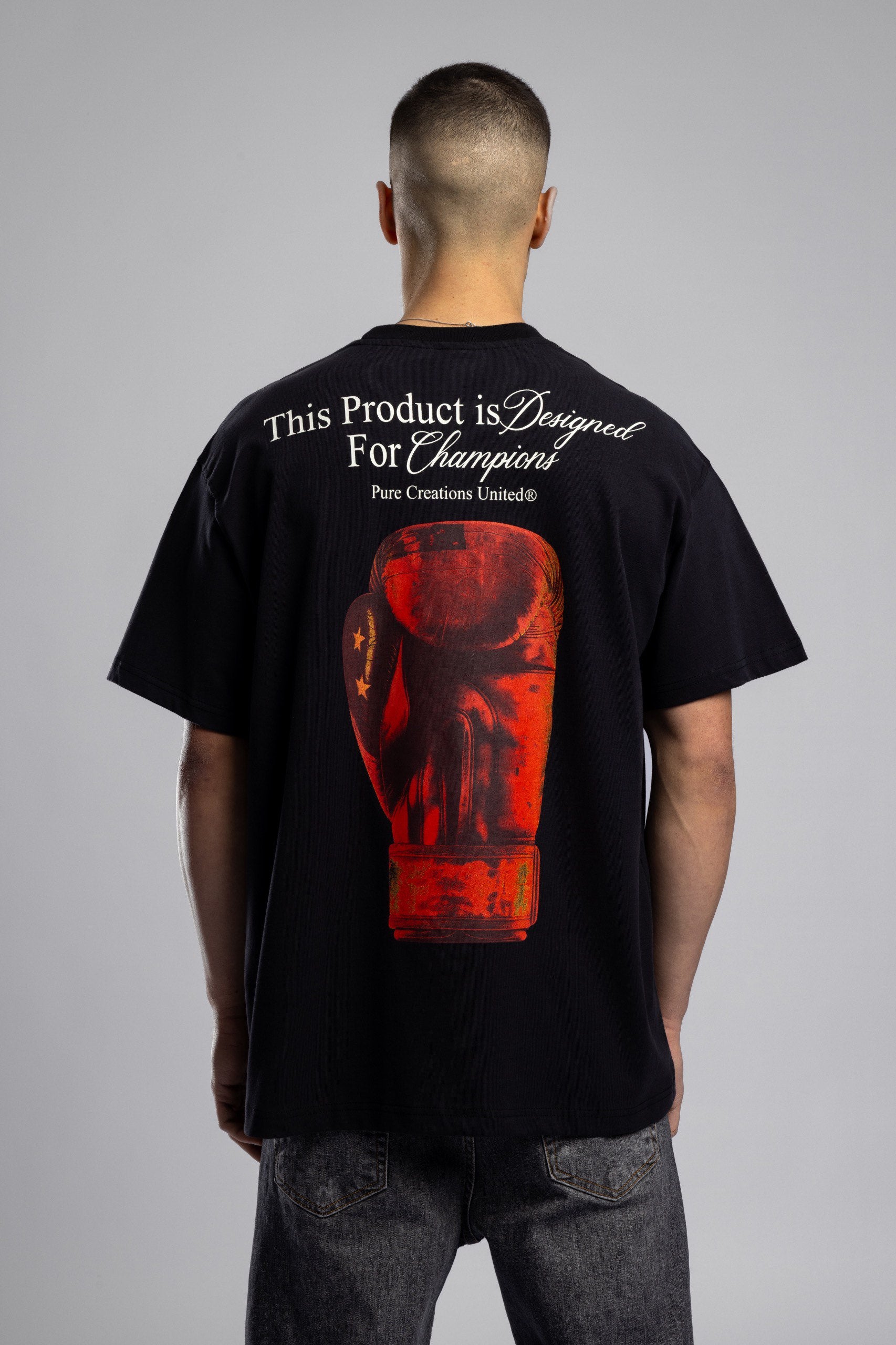 Tricou No Mercy
