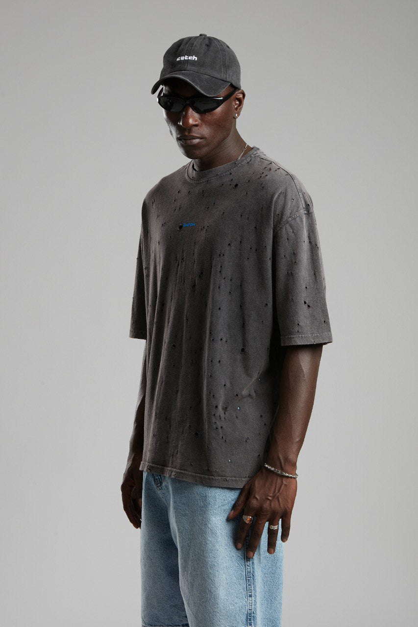 Tricou Ash Ruin Oversized
