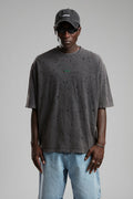 Tricou Ash Ruin Oversized