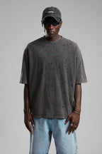Tricou Ash Ruin Oversized