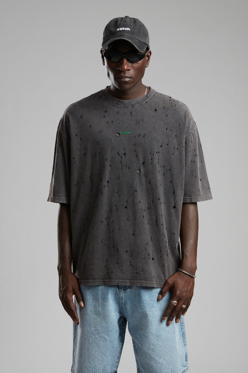Tricou Ash Ruin Oversized