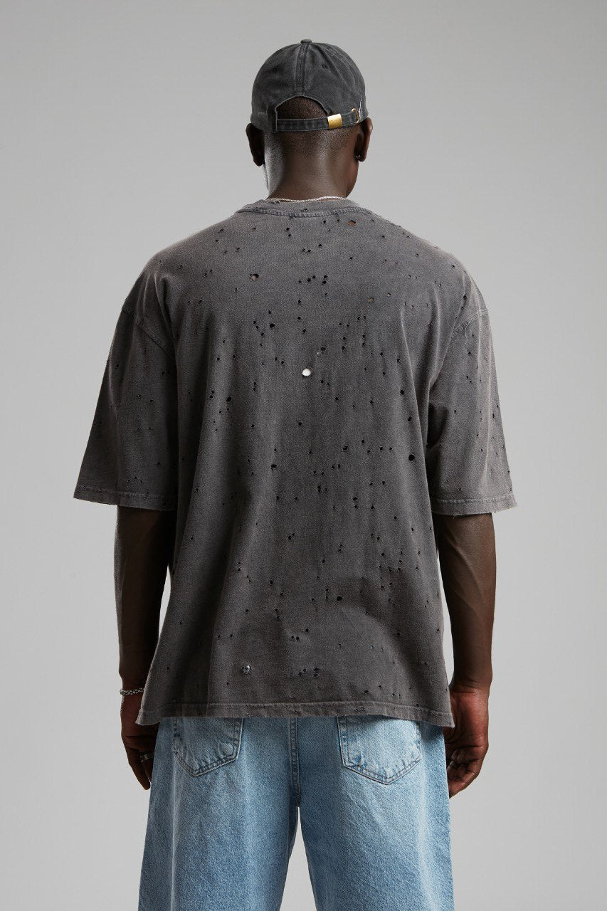 Tricou Ash Ruin Oversized