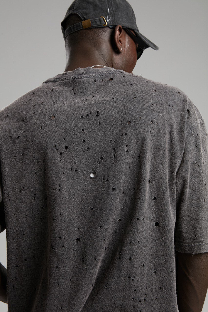 Tricou Ash Ruin Oversized