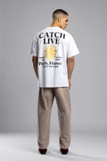 Tricou Le Monde Oversized