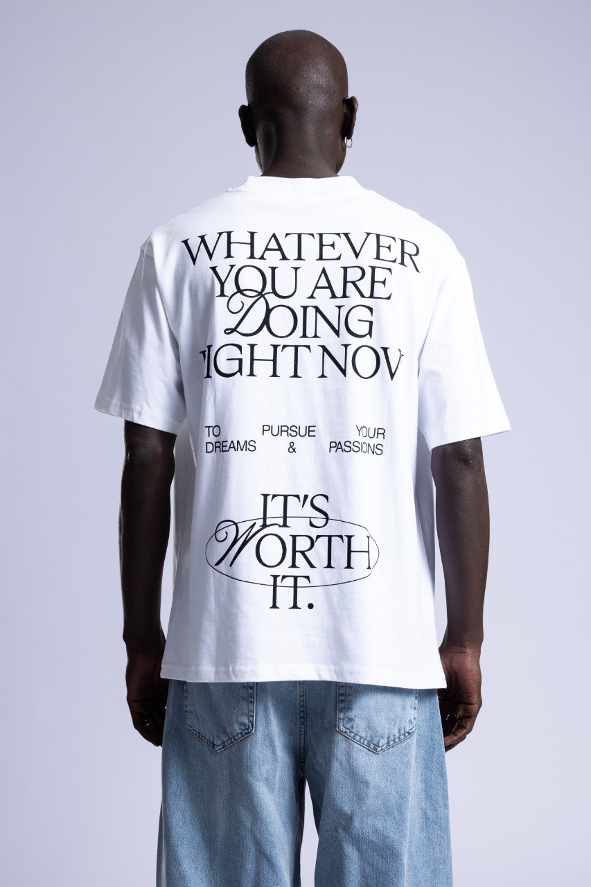 Worth It Tee