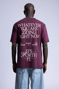 Tricou Worth It Tee