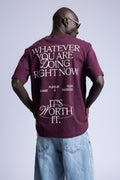 Worth It Tee