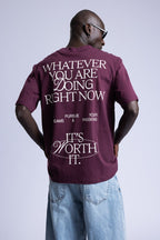 Tricou Worth It Tee