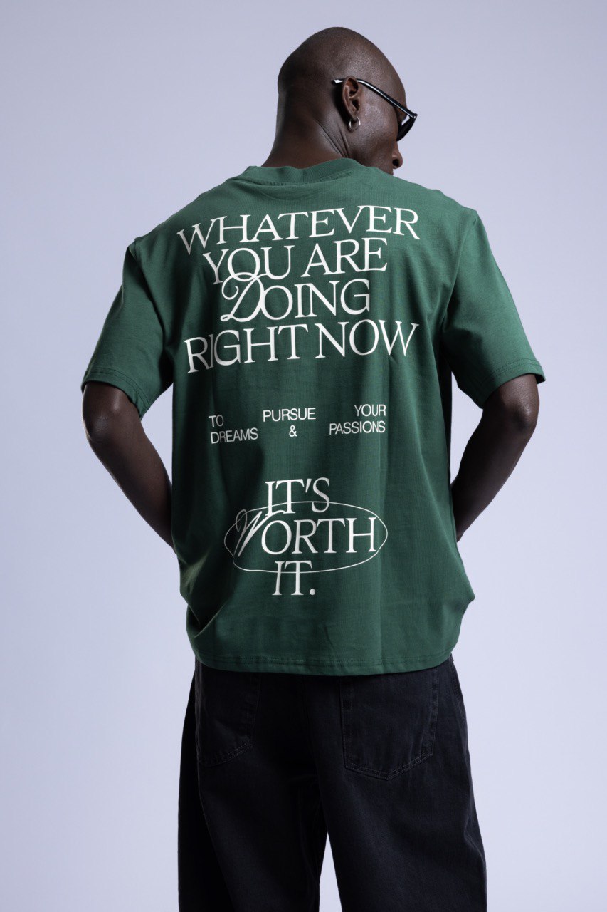Worth It Tee