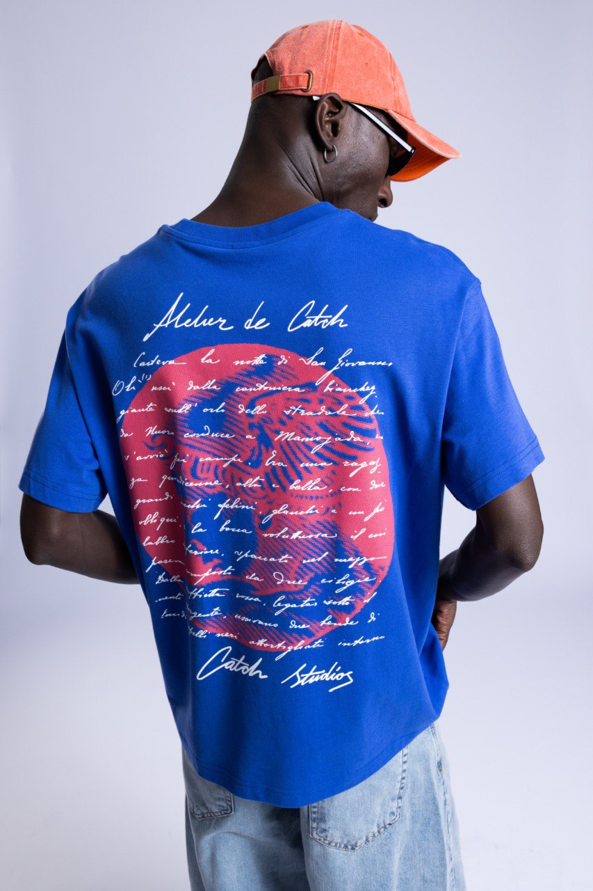 Tricou Atelier de Catch