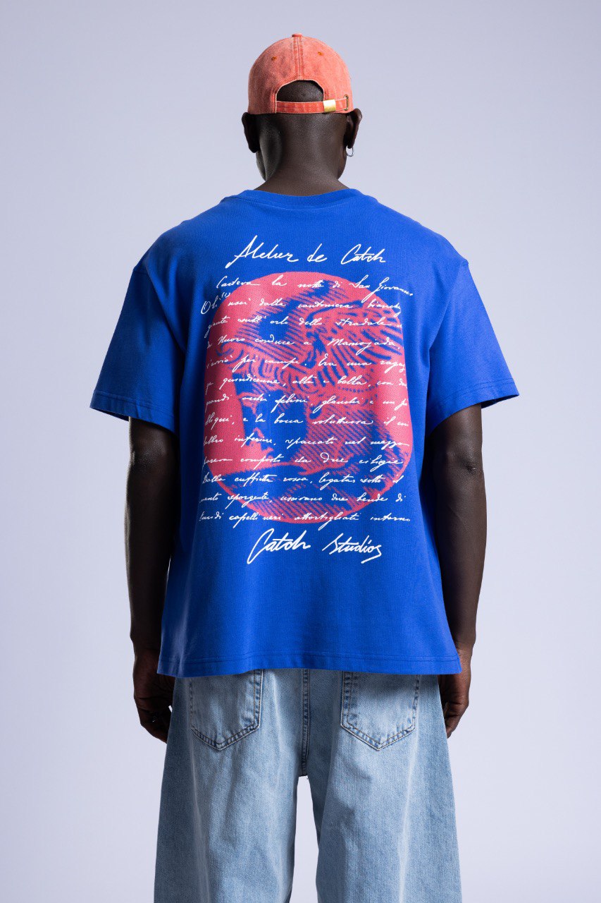 Tricou Atelier de Catch