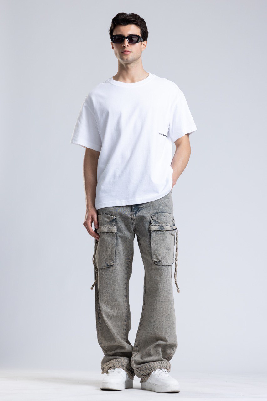 Blugi 2000s Street Cargo