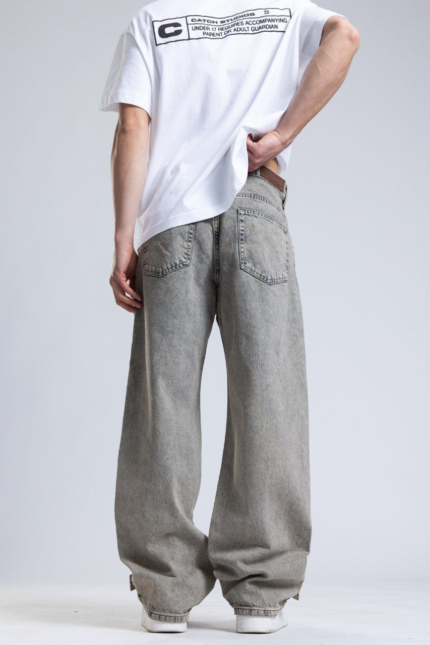 Blugi 2000s Street Cargo