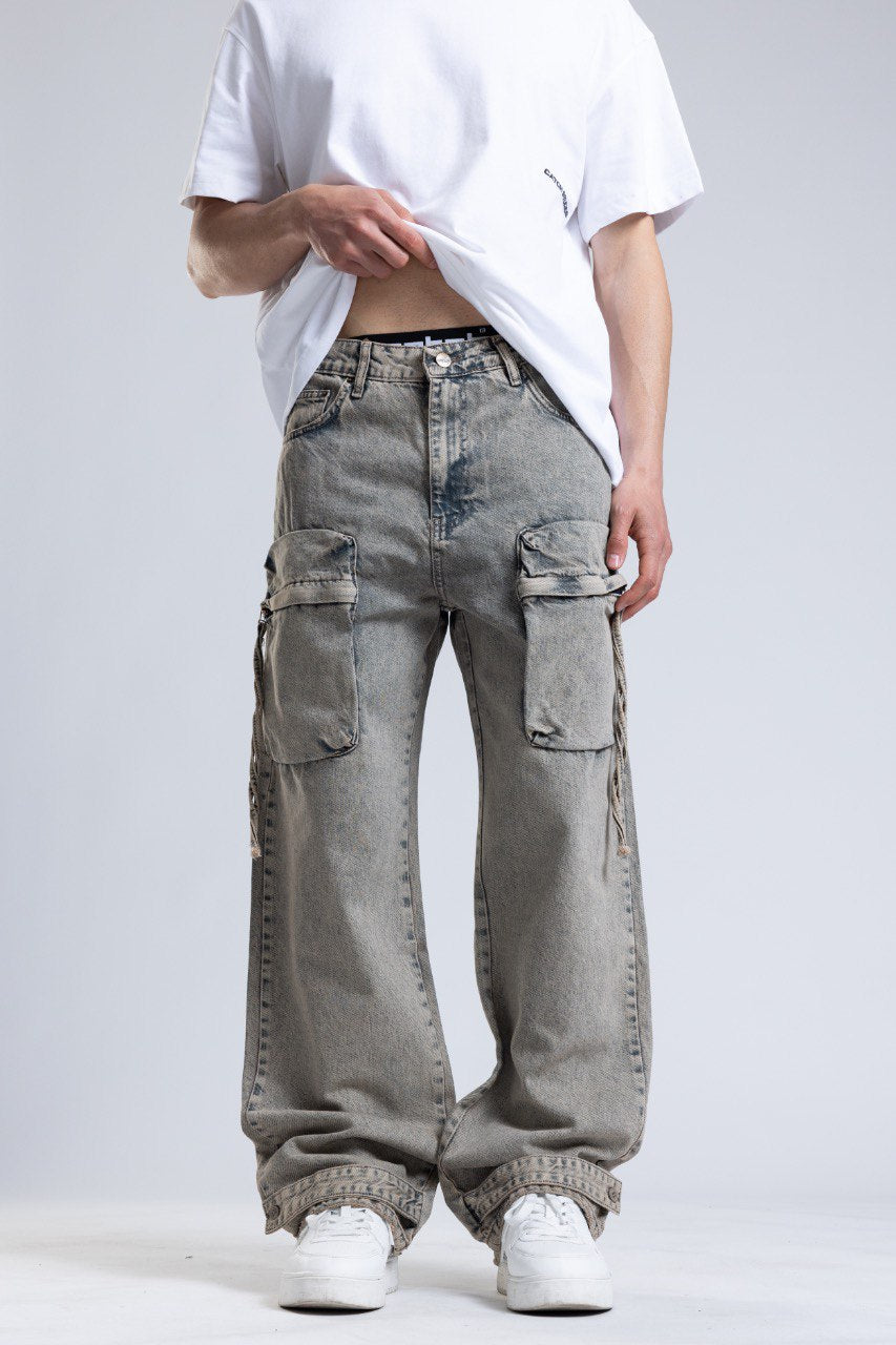 Blugi 2000s Street Cargo