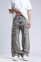 Blugi 2000s Street Cargo