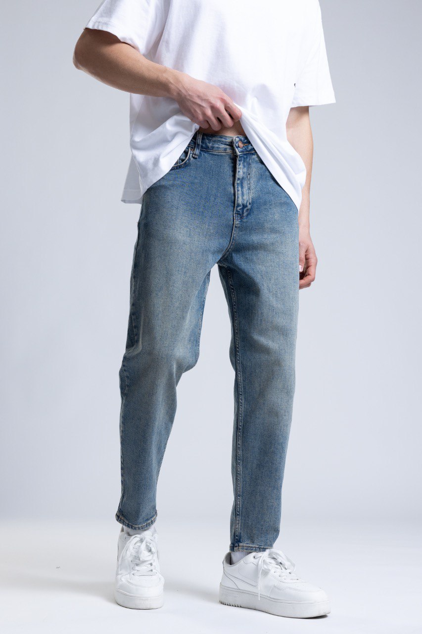 Blugi CATCH 01 – Washed Standard