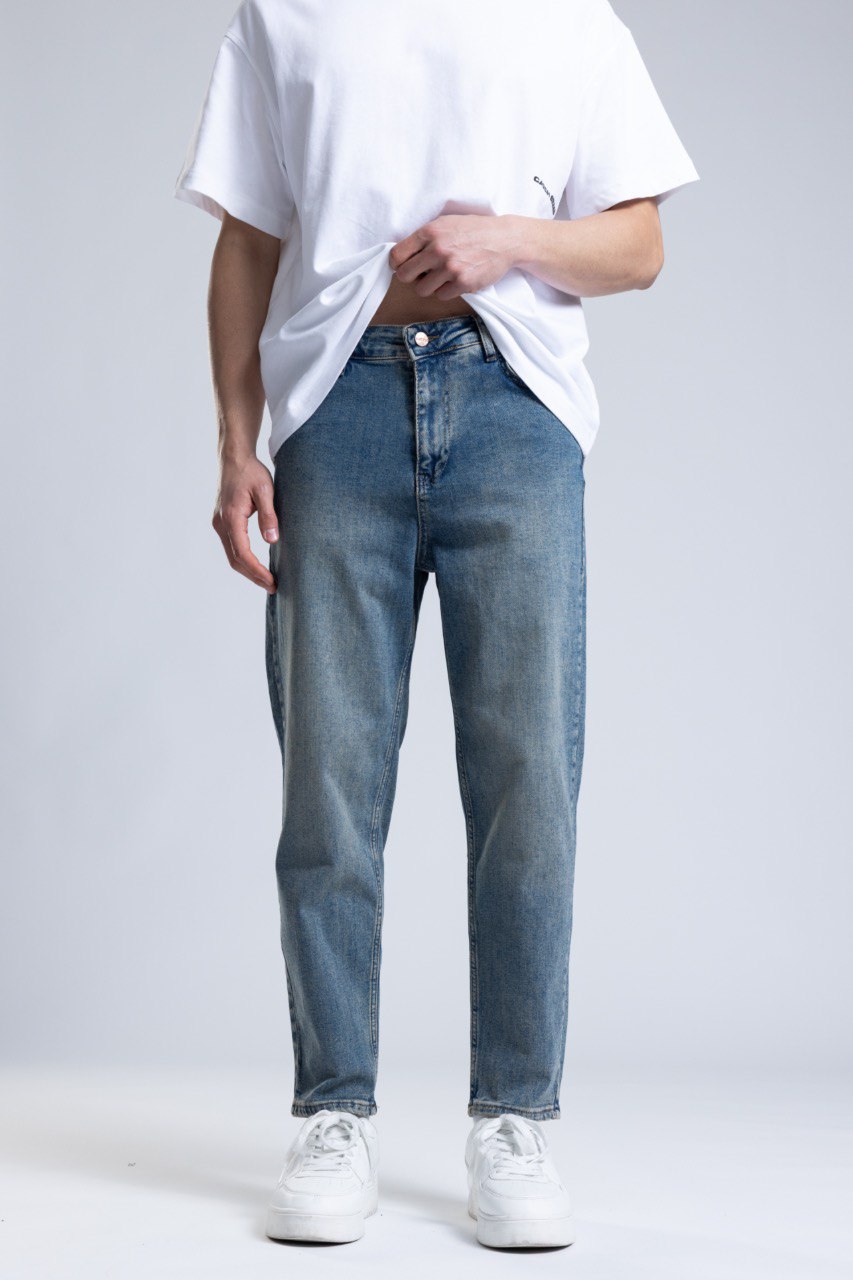 Blugi CATCH 01 – Washed Standard