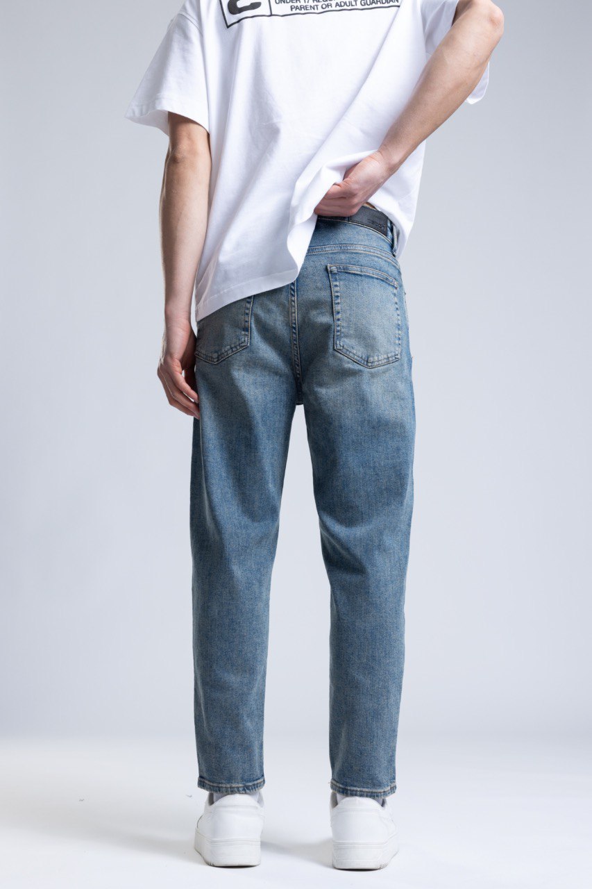 Blugi CATCH 01 – Washed Standard