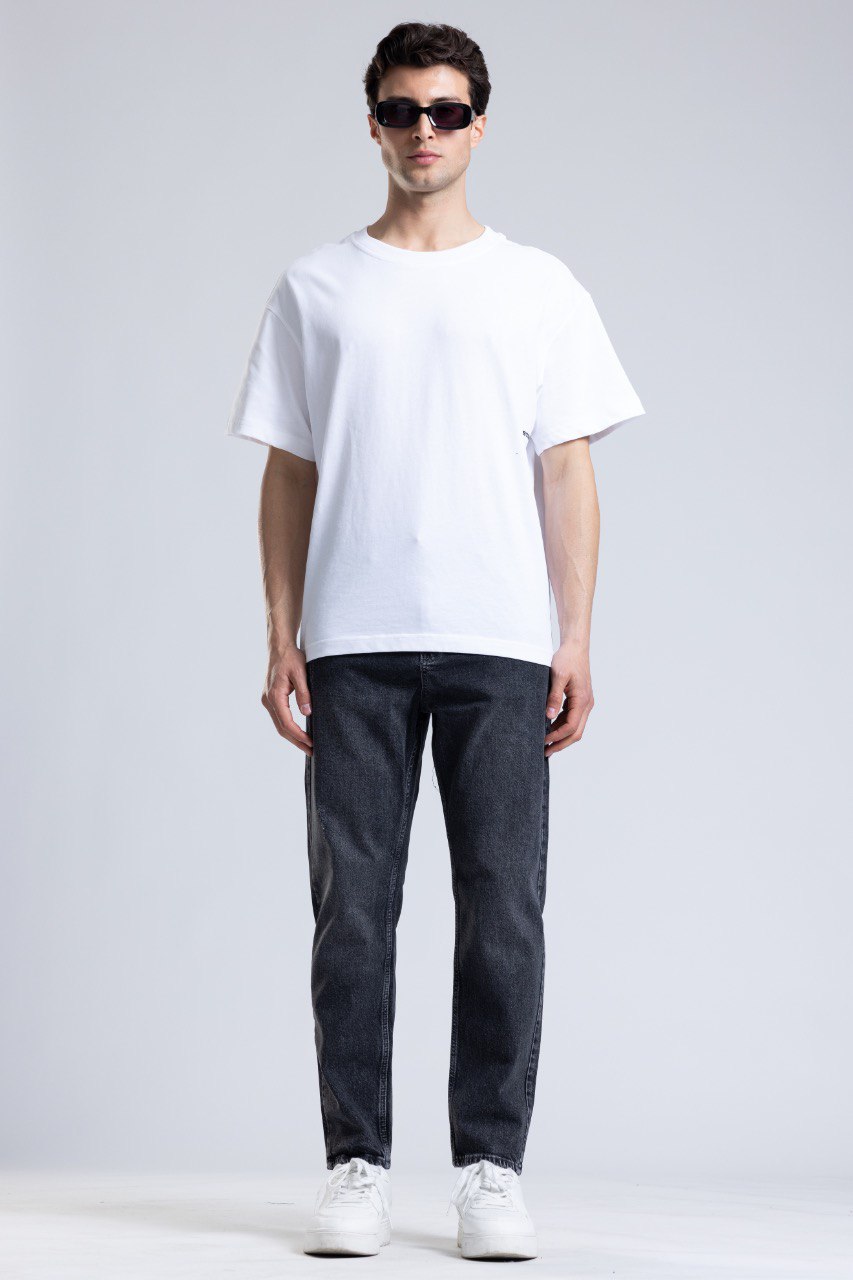 Blugi Essential Black Wash