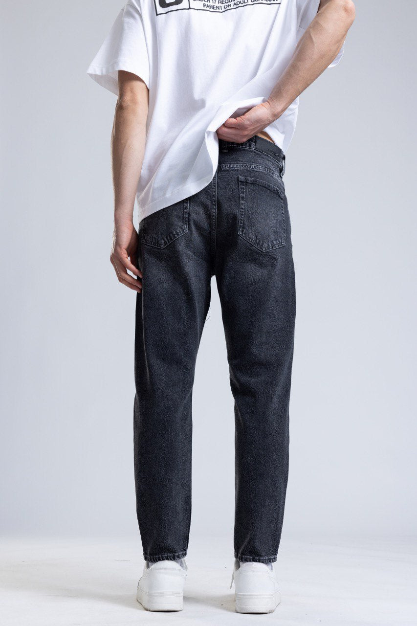 Blugi Essential Black Wash