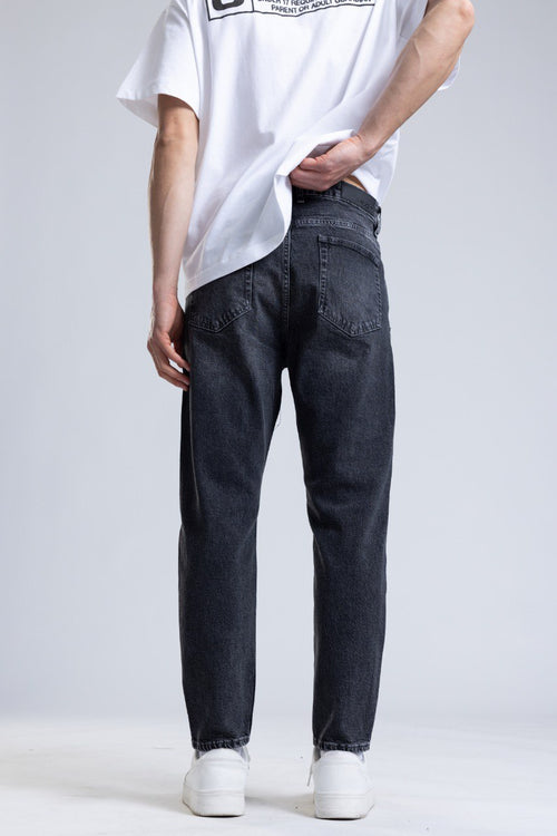 Blugi Essential Black Wash