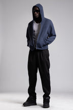 Hanorac Urban Textured Zip