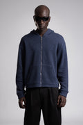 Hanorac Urban Textured Zip