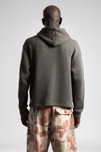 Hanorac Urban Textured Zip