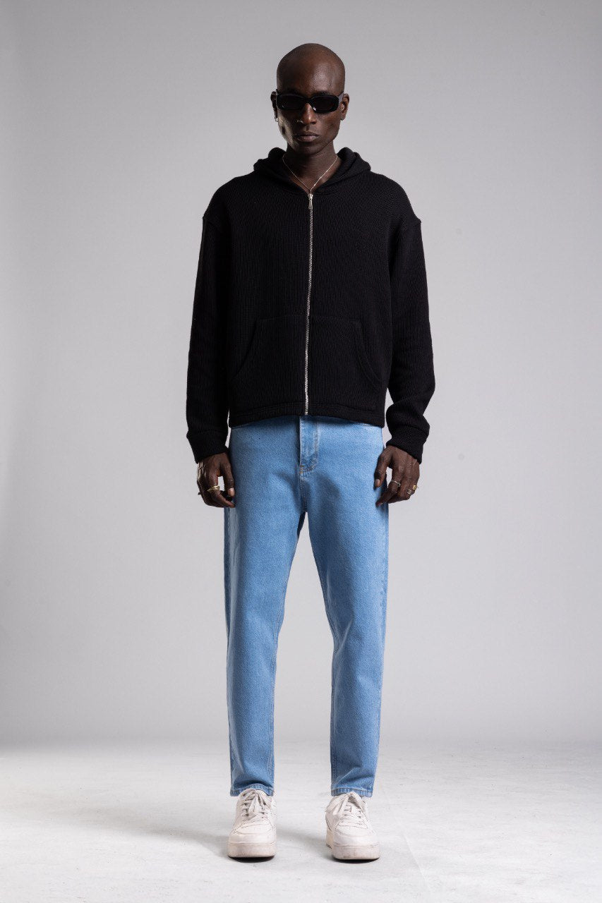 Hanorac Urban Textured Zip