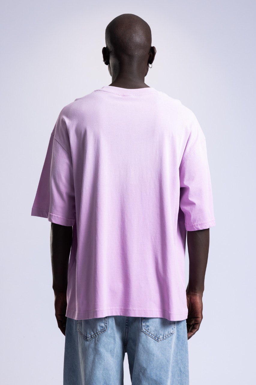 Tricou Pastel Drop