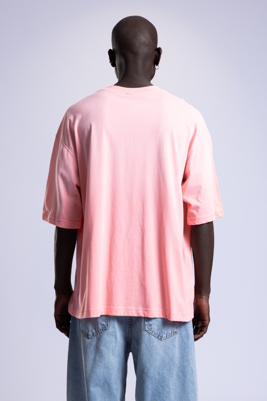 Tricou Pastel Drop