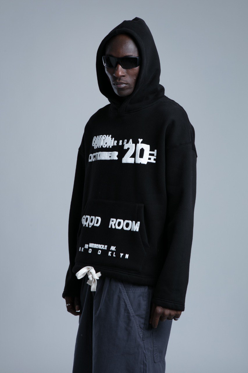 Hanorac Glitch  – Catch Records