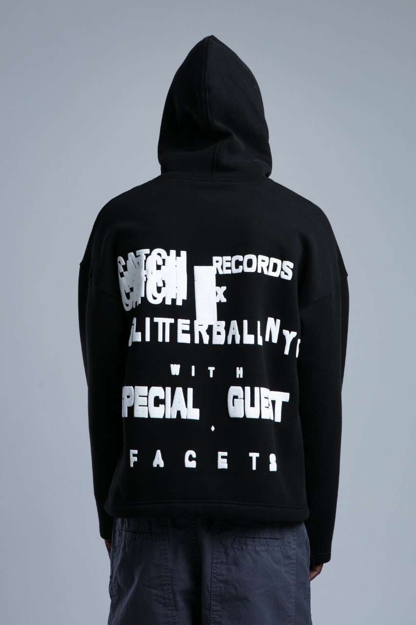 Hanorac Glitch  – Catch Records