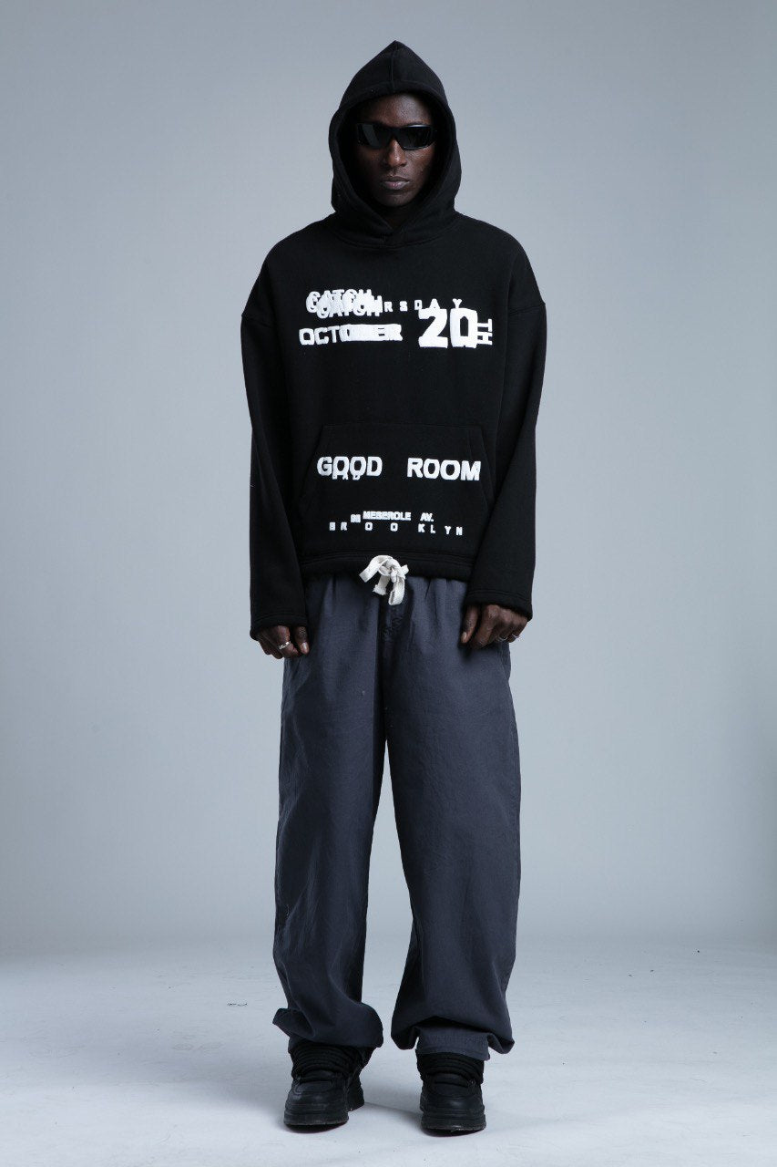 Hanorac Glitch  – Catch Records