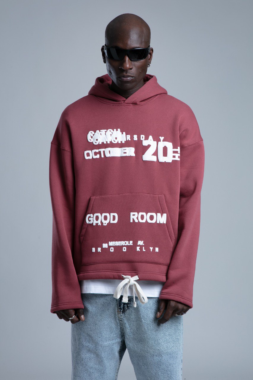 Hanorac Glitch  – Catch Records