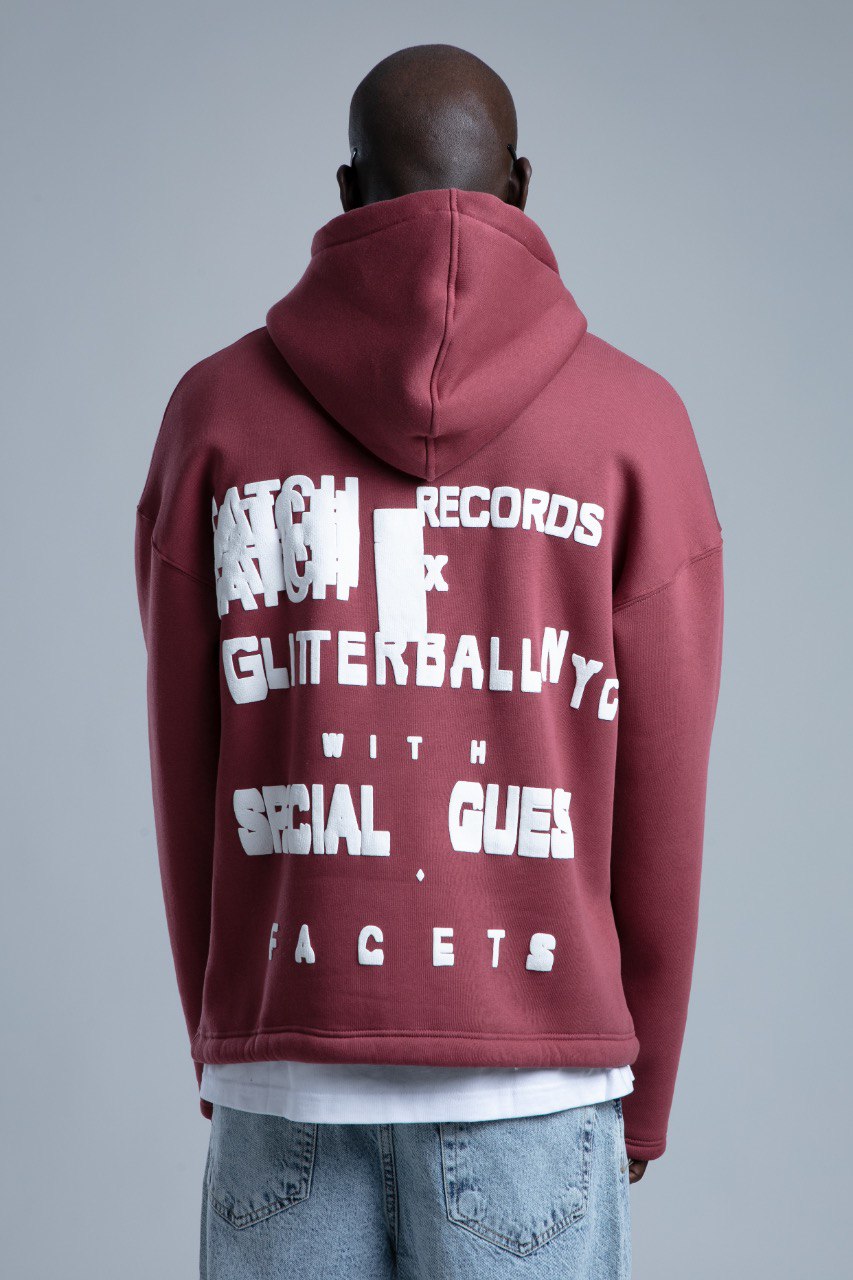 Hanorac Glitch  – Catch Records