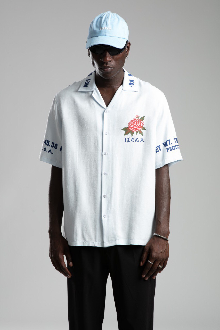 Cămașă Calrose Rice Shirt