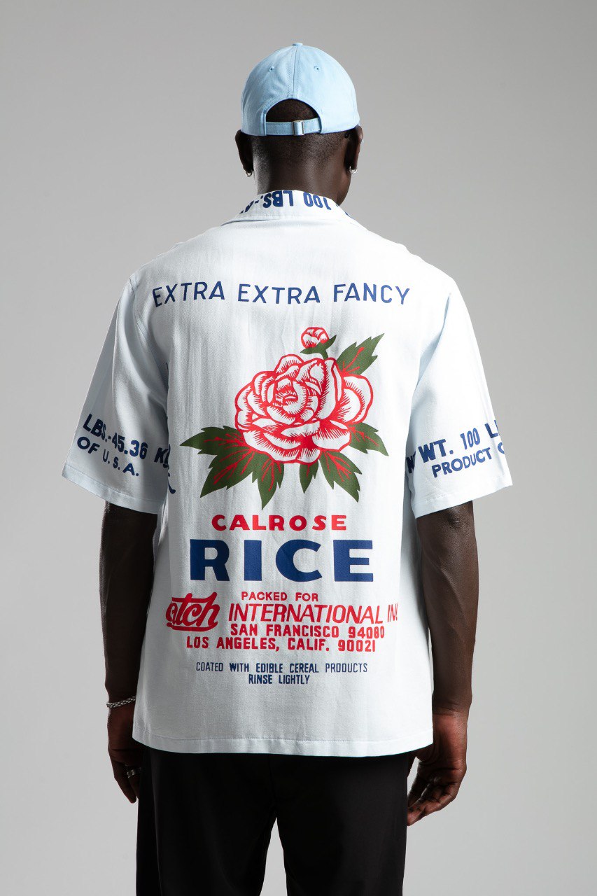 Cămașă Calrose Rice Shirt