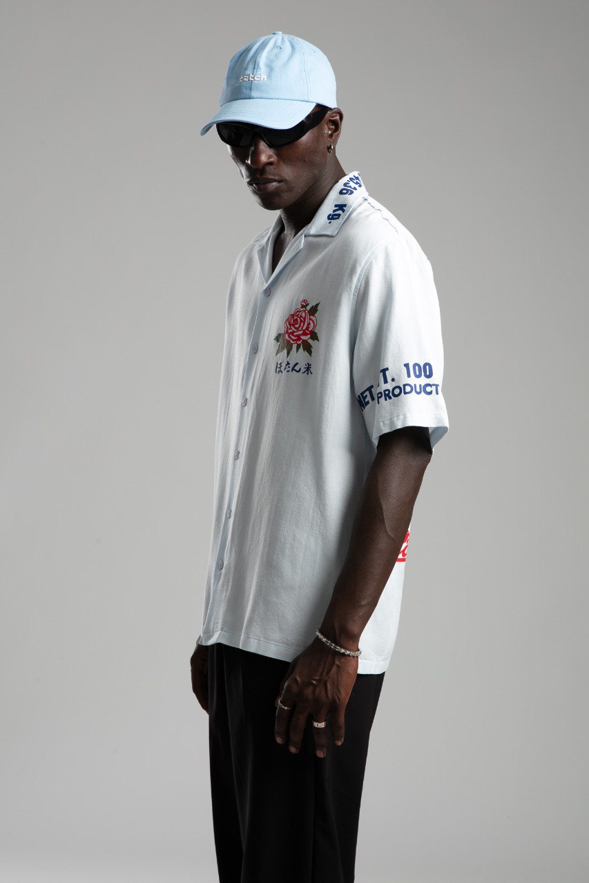 Cămașă Calrose Rice Shirt