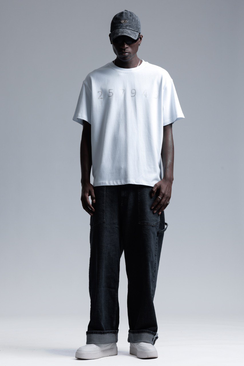 Tricou Street Minimal