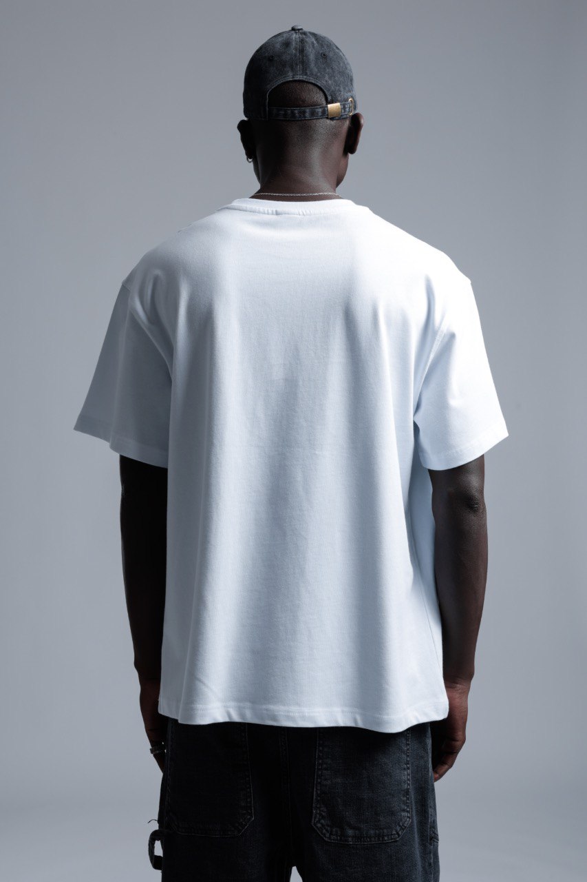 Tricou Street Minimal