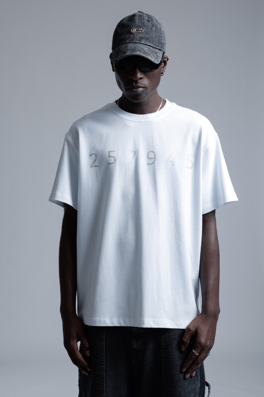 Tricou Street Minimal