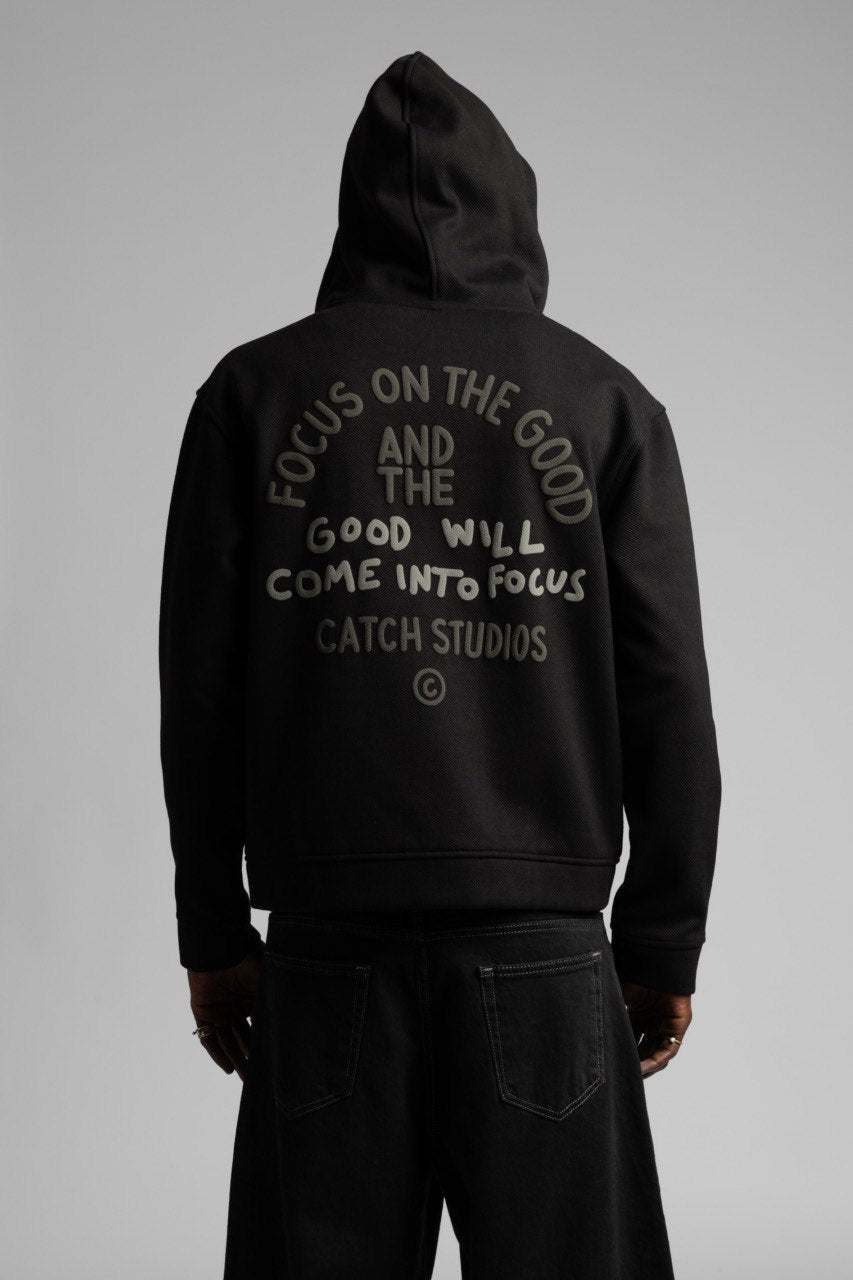 Hanorac “Focus on the Good” - Catch Studios