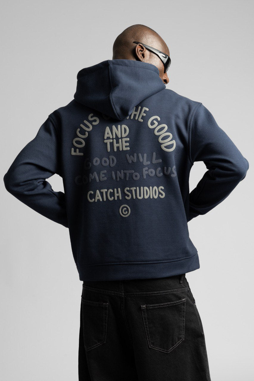 Hanorac “Focus on the Good” - Catch Studios