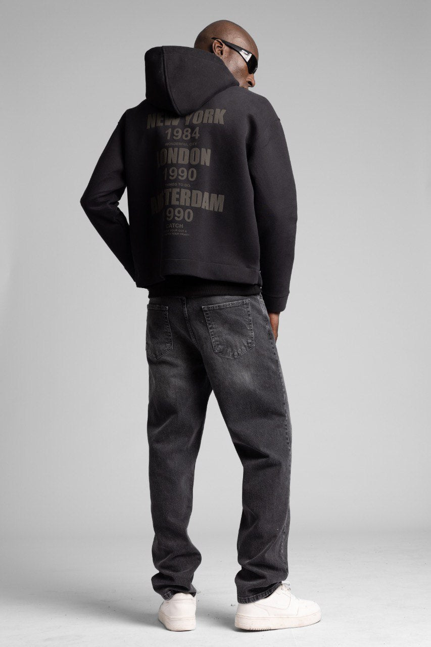 Hanorac Wonderful City