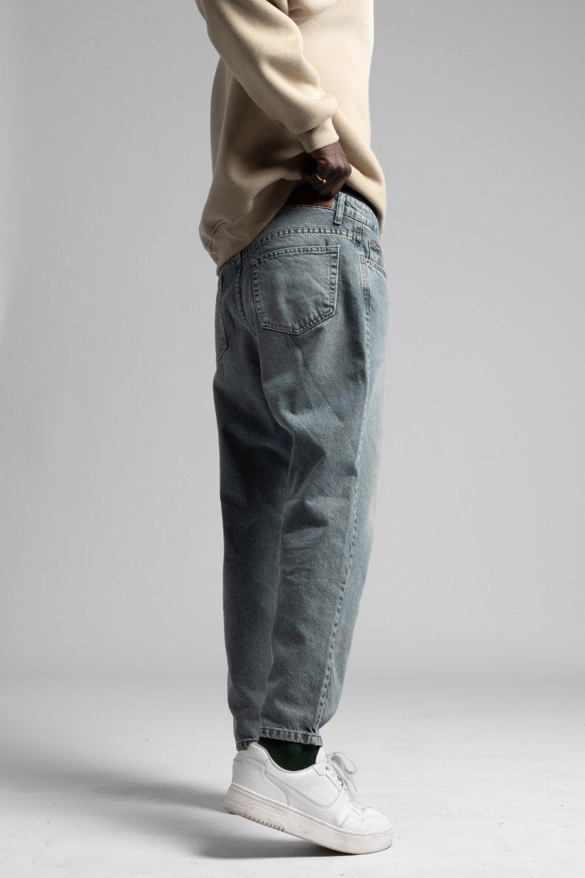 Blugi Ice Fade Denim