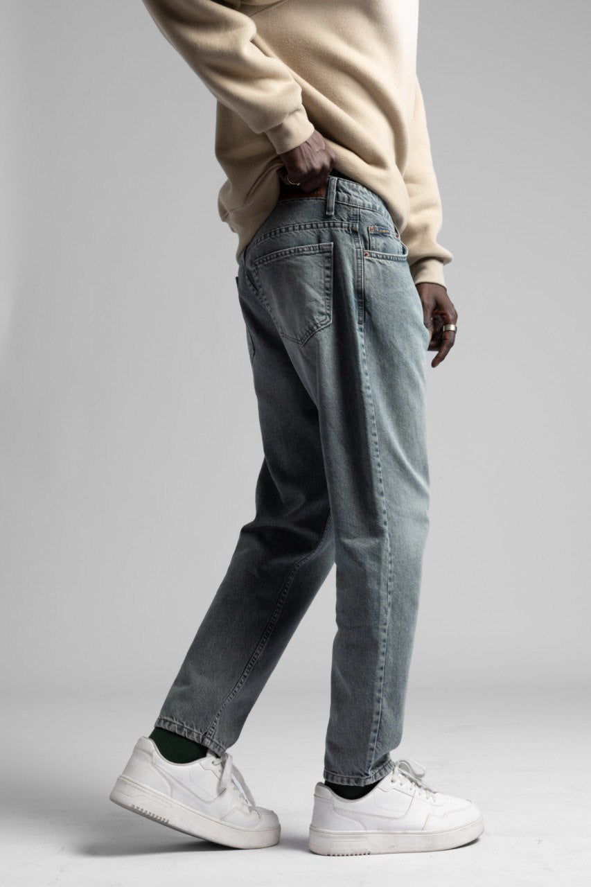 Blugi Ice Fade Denim